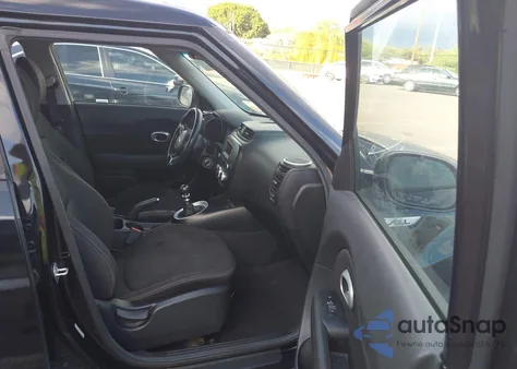 2016 Kia Soul z USA, uszkodzony, nr VIN KNDJN2A2XG7387952